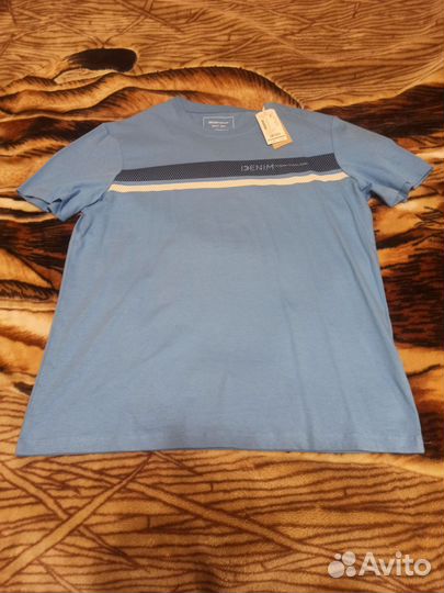 Футболка мужская Tom Tailor