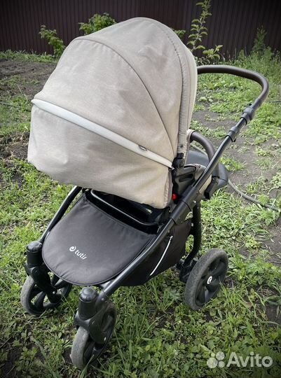 Коляска Tutis Nanny 2 в 1