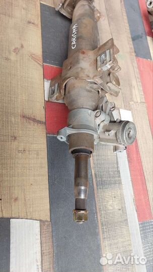 Рулнвая колонка mitsubishi carisma