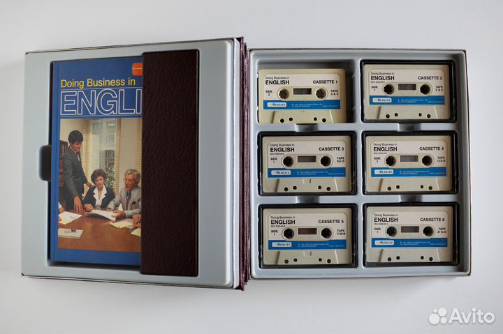 Бизнес курс английского языка Berlitz