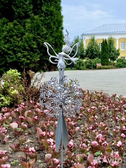 Садовые фигурки