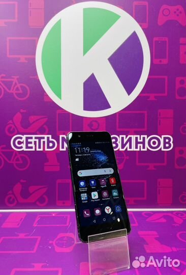 HUAWEI P10 Dual sim, 4/64 ГБ