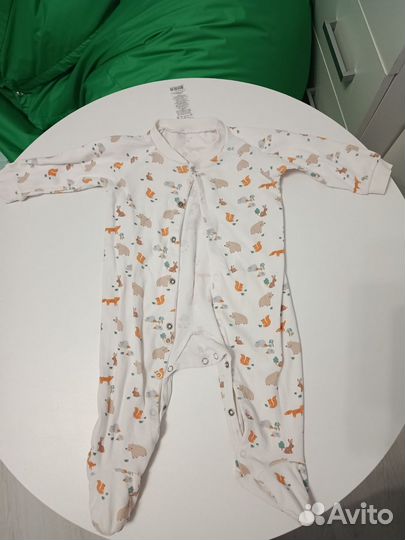 Слип комбинезон