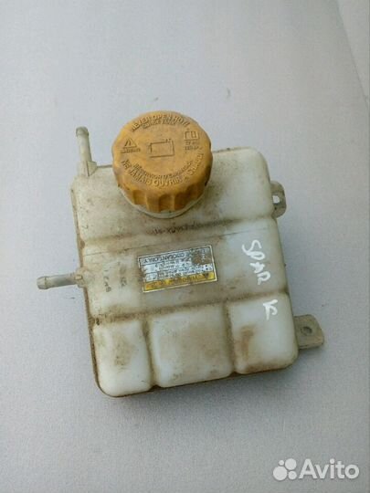 Расширительный бачок Chevrolet Spark