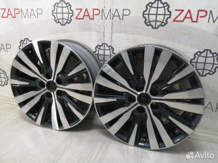 Комплект дисков Mitsubishi Outlander 3 R18