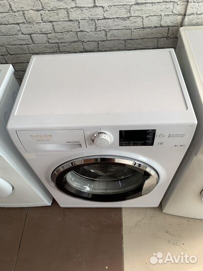 Стиральная машинка hotpoint ariston 6кг
