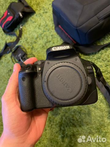 Зеркальный фотоаппарат купить в Москве | Электроника | Авито