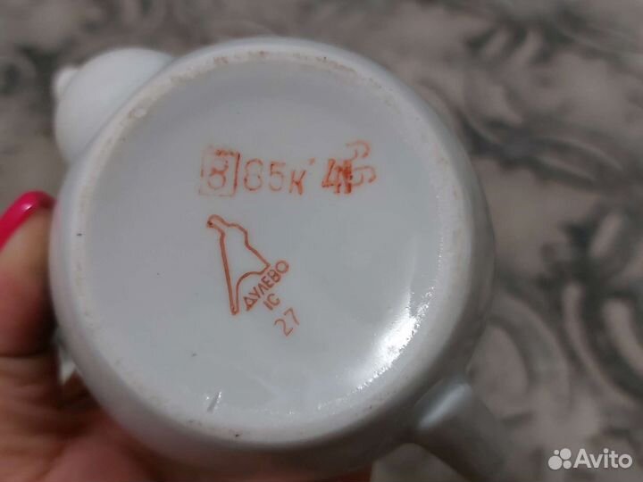 Чайник заварочный СССР