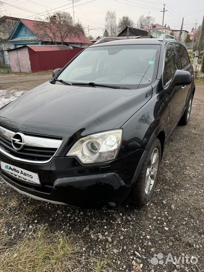 Opel Antara 3.2 AT, 2011, 192 700 км