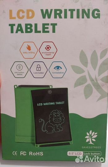 Графический детский планшет