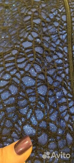 Кофта для фигурного катания 28р(110+)