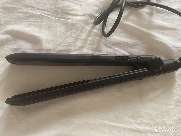 Выпрямитель для волос rowenta sf4412