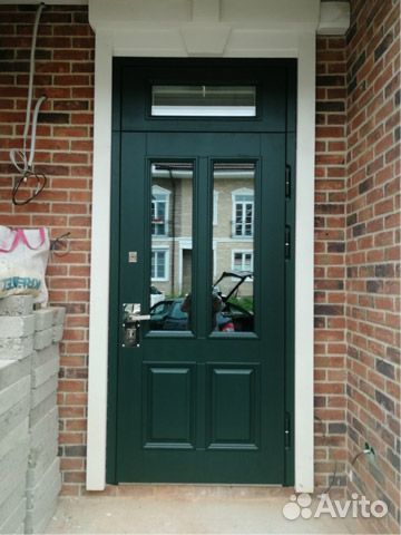 Двери Входные по Размеру Заказчика Новосиньково