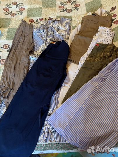 Женские вещи пакетом 42 44