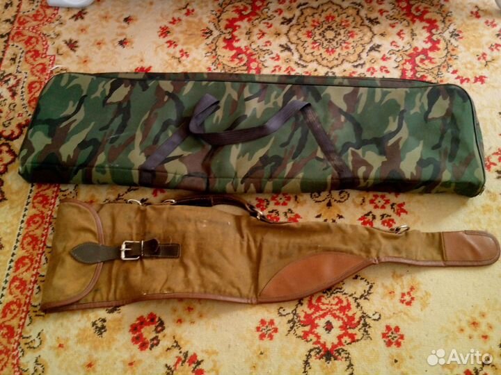 Чехол для охотничьего ружья