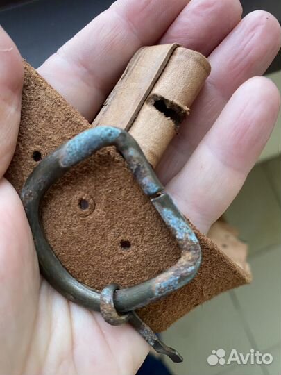 Сумка натуральная кожа хиппи винтаж