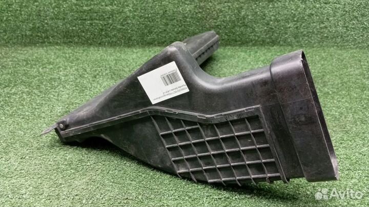 Воздухозаборник Hyundai Sonata