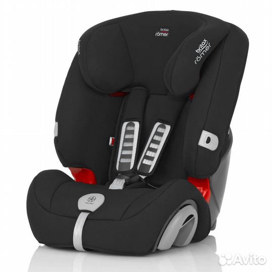 Автокресло britax romer еvolvo