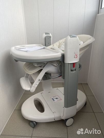 Стульчик для кормления peg perego tatamia