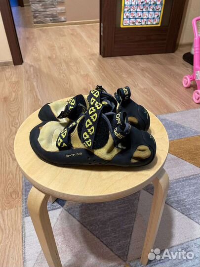 Скальники la sportiva