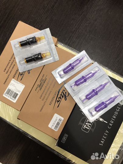 Набор для тату