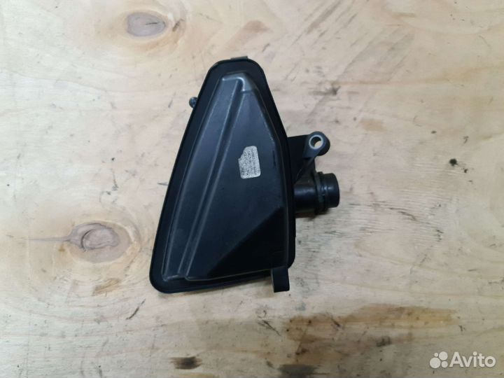 Резонатор воздушного фильтра Mercedes CLS218 OM642