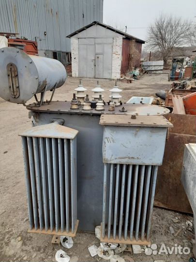 Трансформатор тмз