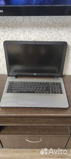 Ноутбук hp pavilion g6