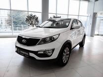 Kia Sportage 2.0 AT, 2015, 153 892 км, с пробегом, цена 1 354 000 руб.