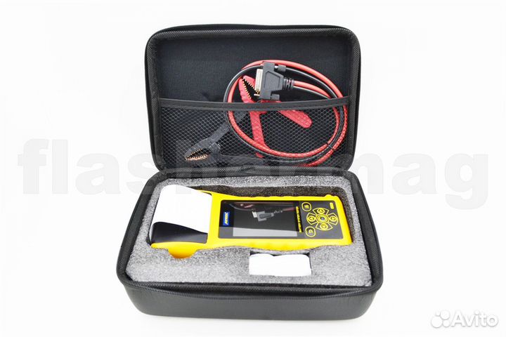 Autool BT 760 тестер автомобильных акб