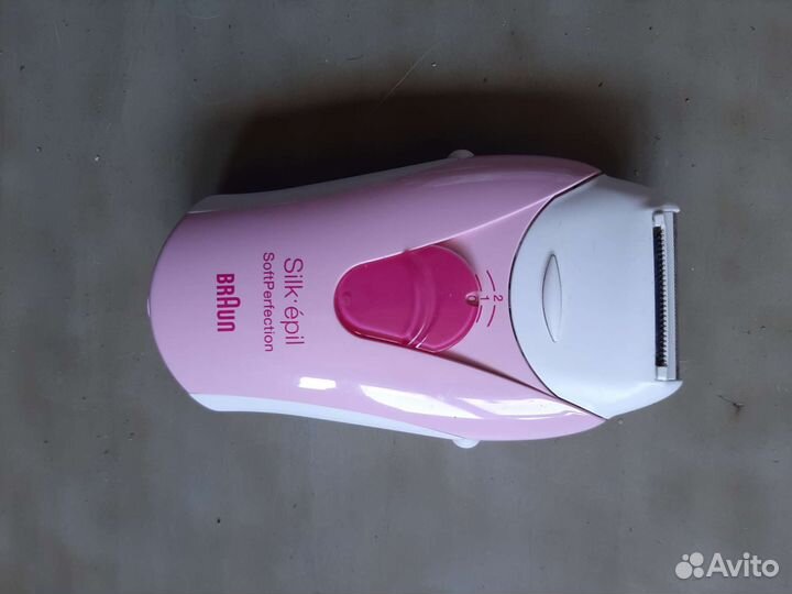 Эпилятор braun silk epil softperfection 3270