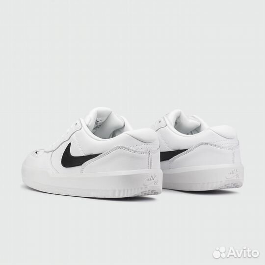 Кроссовки Nike SB Force 58 Wmns White