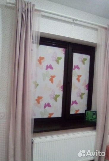 Мансардные шторы Y794