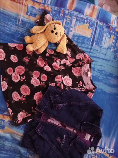 Платье для девочки