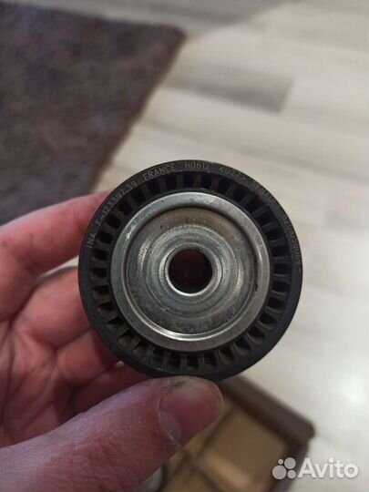 Грм Renault Duster ремень ролики