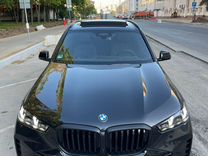 BMW X5 3.0 AT, 2023, 114 км, с пробегом, цена 13 300 000 руб.