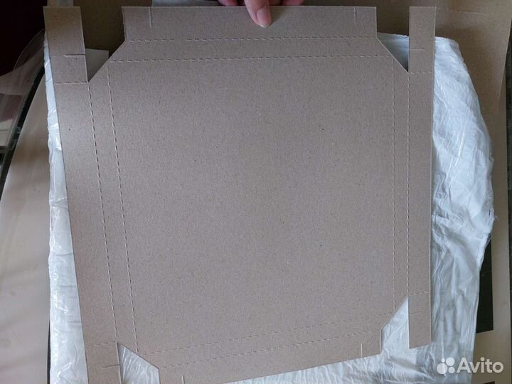 Коробка для торта