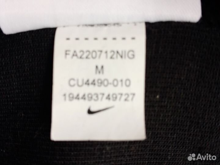 Зип худи nike tech fleece