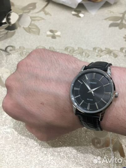 Часы Casio MTP-1303L-1A классика