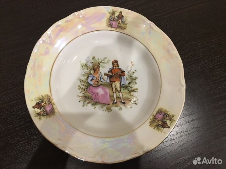 Посуда столовые сервизы