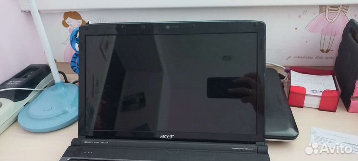 Ноутбук acer на запчасти