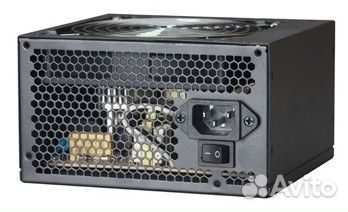 Блок питания 400W ExeGate ATX-XP400 OEM