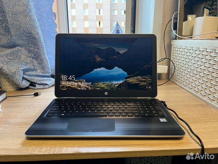 Ноутбук hp Pavilion