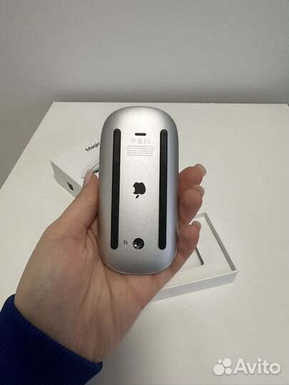 Мышь Apple magic mouse 2 новая