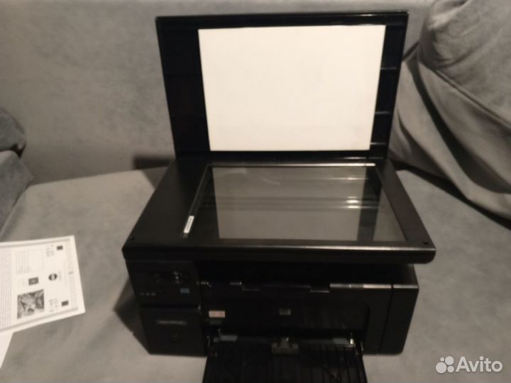 Принтер лазерный мфу HP 1132