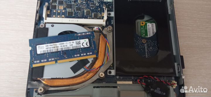 Pegatron 1037u 4gb ddr3