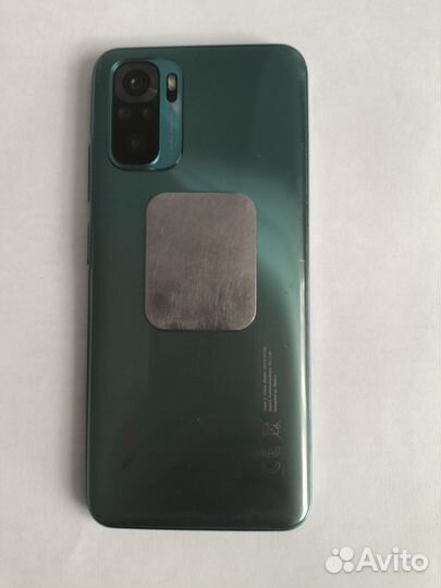 Xiaomi Redmi Note 10, 4/64 ГБ