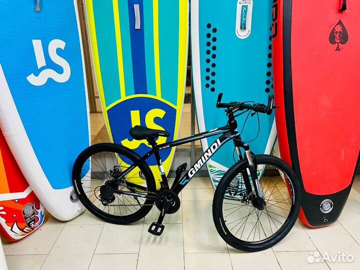 Горный велосипед 26 дюймов