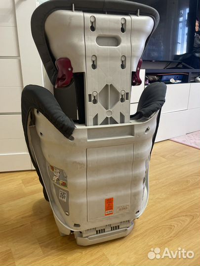 Детское автокресло 15 до 36 кг britax romer