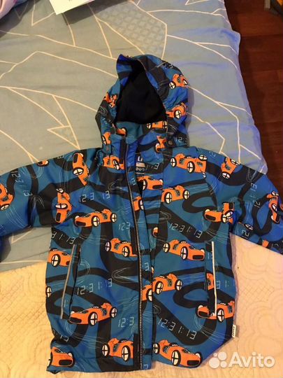 Куртка Лесси